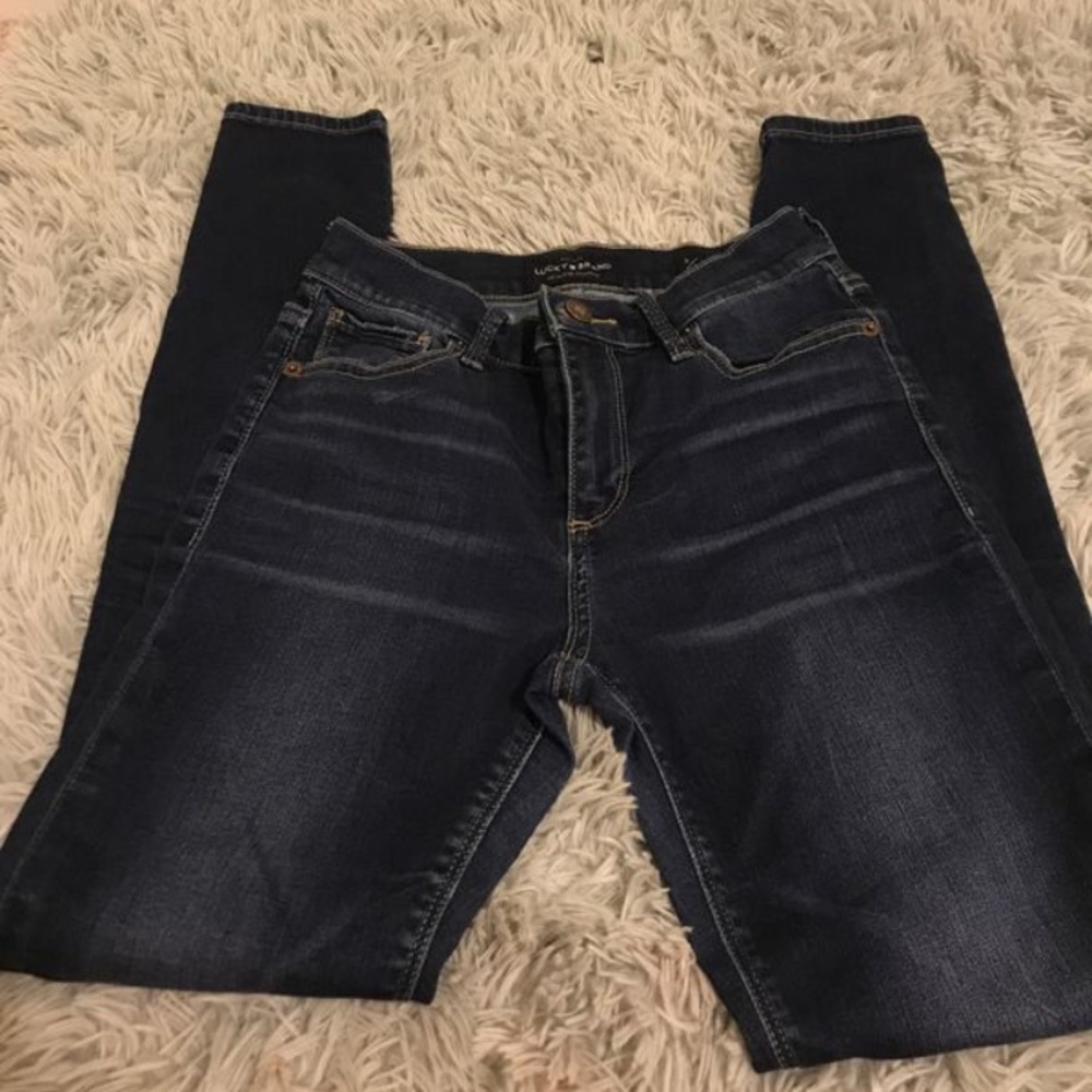 Lucky brand jeans